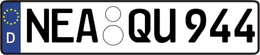 NEA-QU944