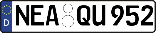 NEA-QU952