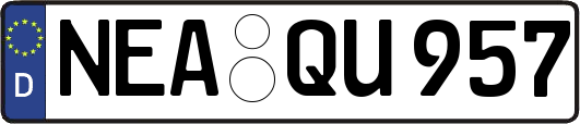 NEA-QU957