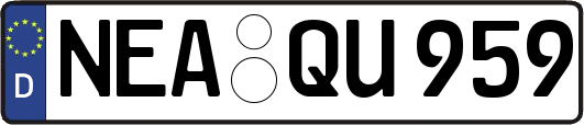 NEA-QU959