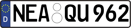 NEA-QU962