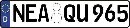 NEA-QU965