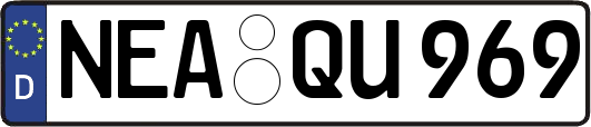 NEA-QU969