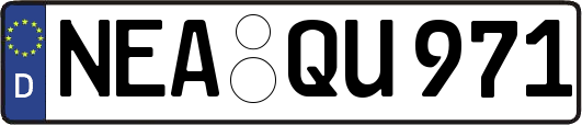 NEA-QU971