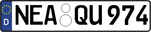 NEA-QU974