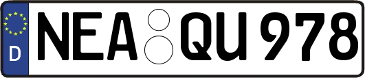 NEA-QU978