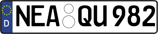 NEA-QU982