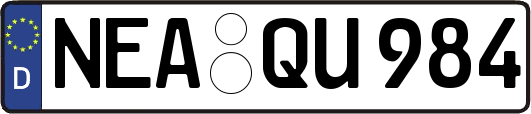 NEA-QU984