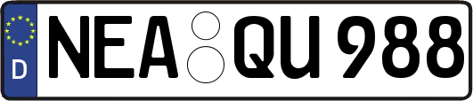 NEA-QU988