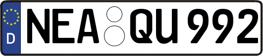 NEA-QU992