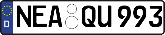 NEA-QU993