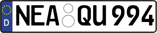 NEA-QU994