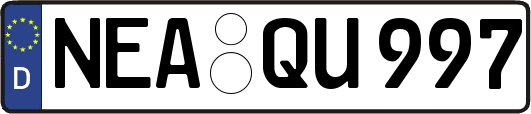 NEA-QU997