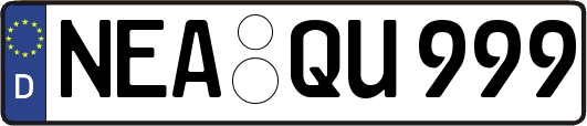 NEA-QU999