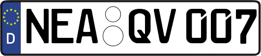 NEA-QV007