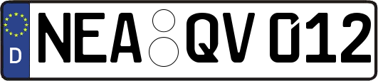 NEA-QV012