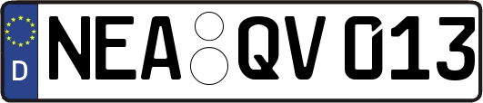 NEA-QV013
