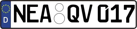 NEA-QV017