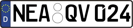 NEA-QV024