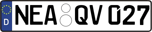 NEA-QV027