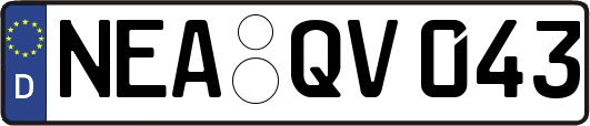 NEA-QV043