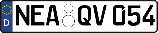 NEA-QV054
