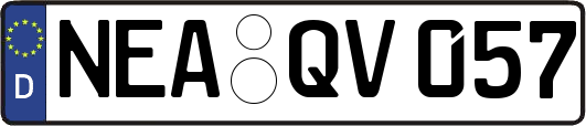 NEA-QV057