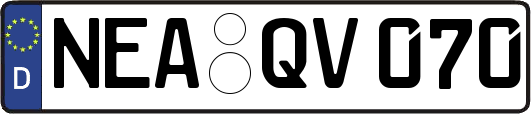 NEA-QV070
