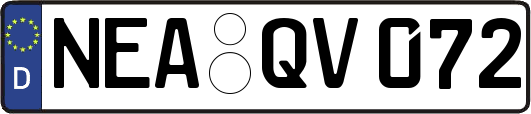 NEA-QV072