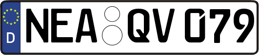 NEA-QV079