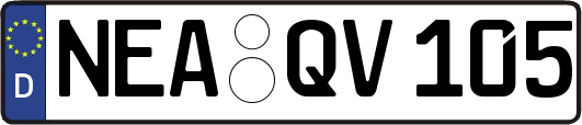 NEA-QV105