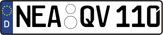 NEA-QV110