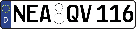 NEA-QV116