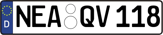 NEA-QV118