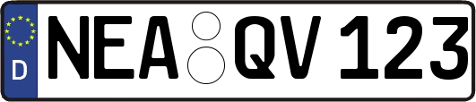 NEA-QV123