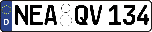 NEA-QV134