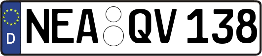NEA-QV138
