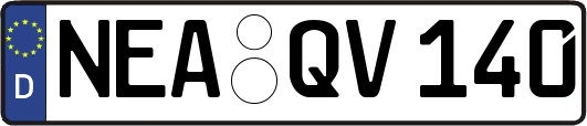 NEA-QV140