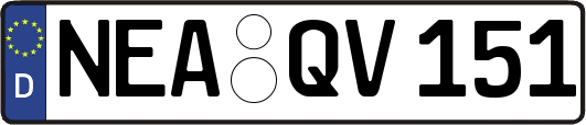 NEA-QV151