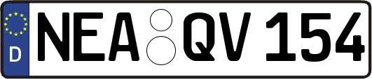 NEA-QV154