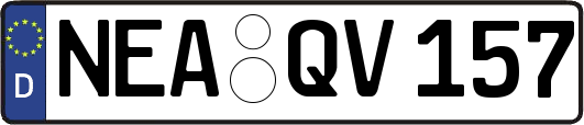 NEA-QV157