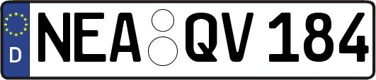 NEA-QV184