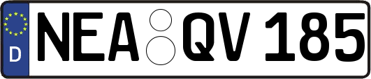 NEA-QV185