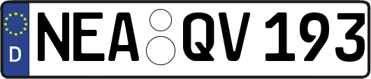 NEA-QV193