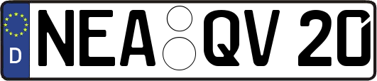 NEA-QV20