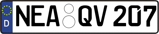 NEA-QV207