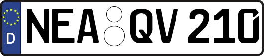 NEA-QV210