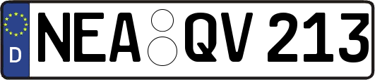 NEA-QV213