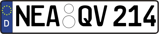 NEA-QV214