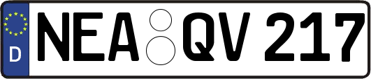 NEA-QV217